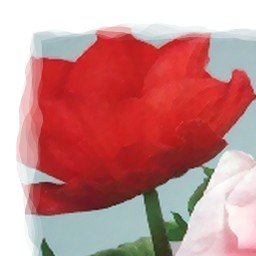 Watercolor Frame 16